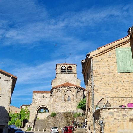 La Maison Du Vigneron Auzon Dış mekan fotoğraf