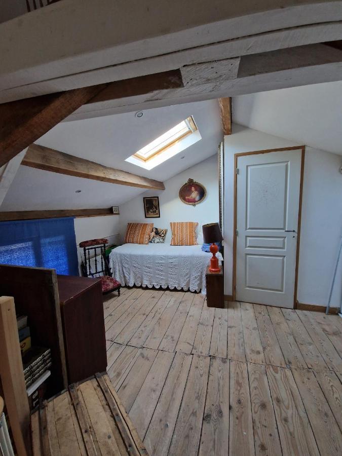 La Maison Du Vigneron Auzon Dış mekan fotoğraf