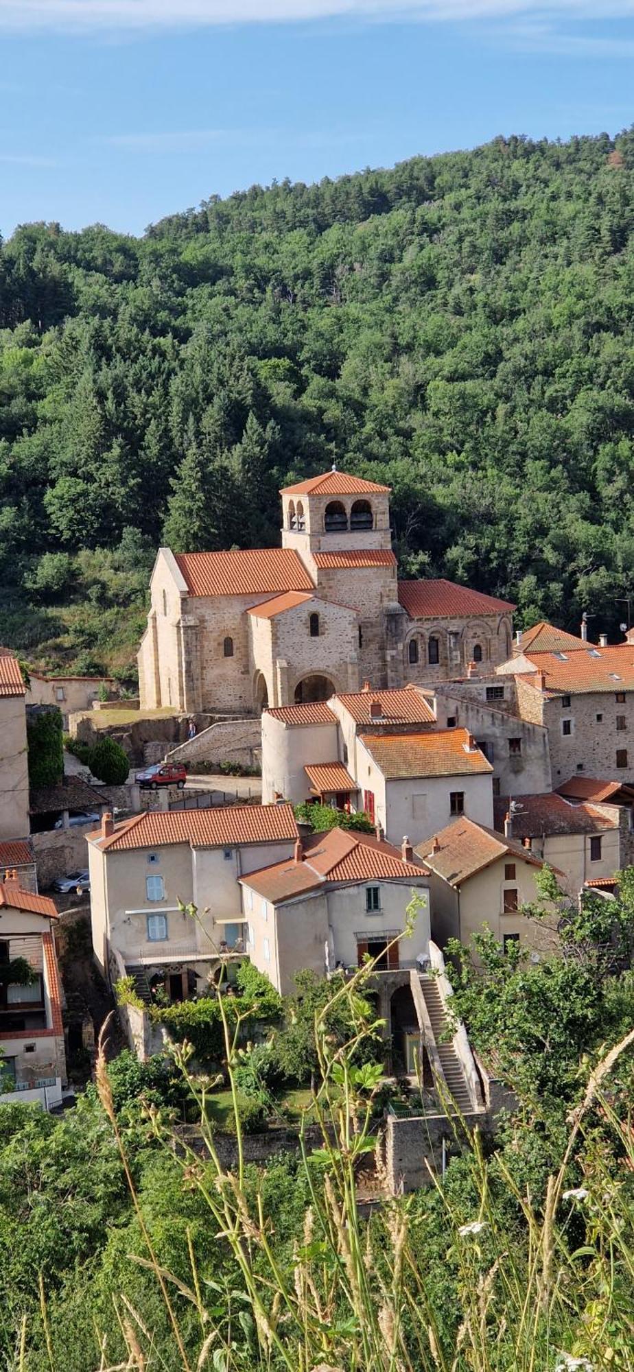 La Maison Du Vigneron Auzon Dış mekan fotoğraf