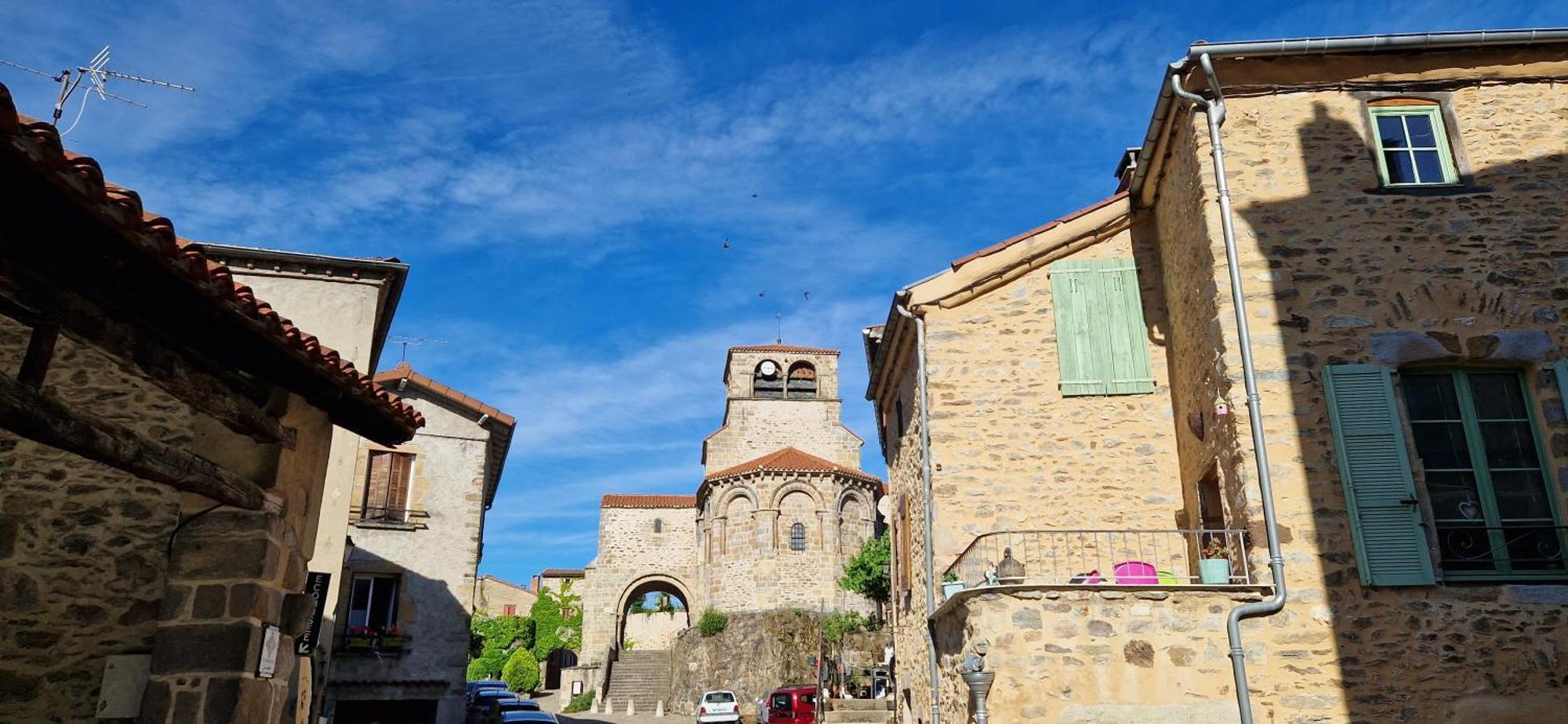 La Maison Du Vigneron Auzon Dış mekan fotoğraf