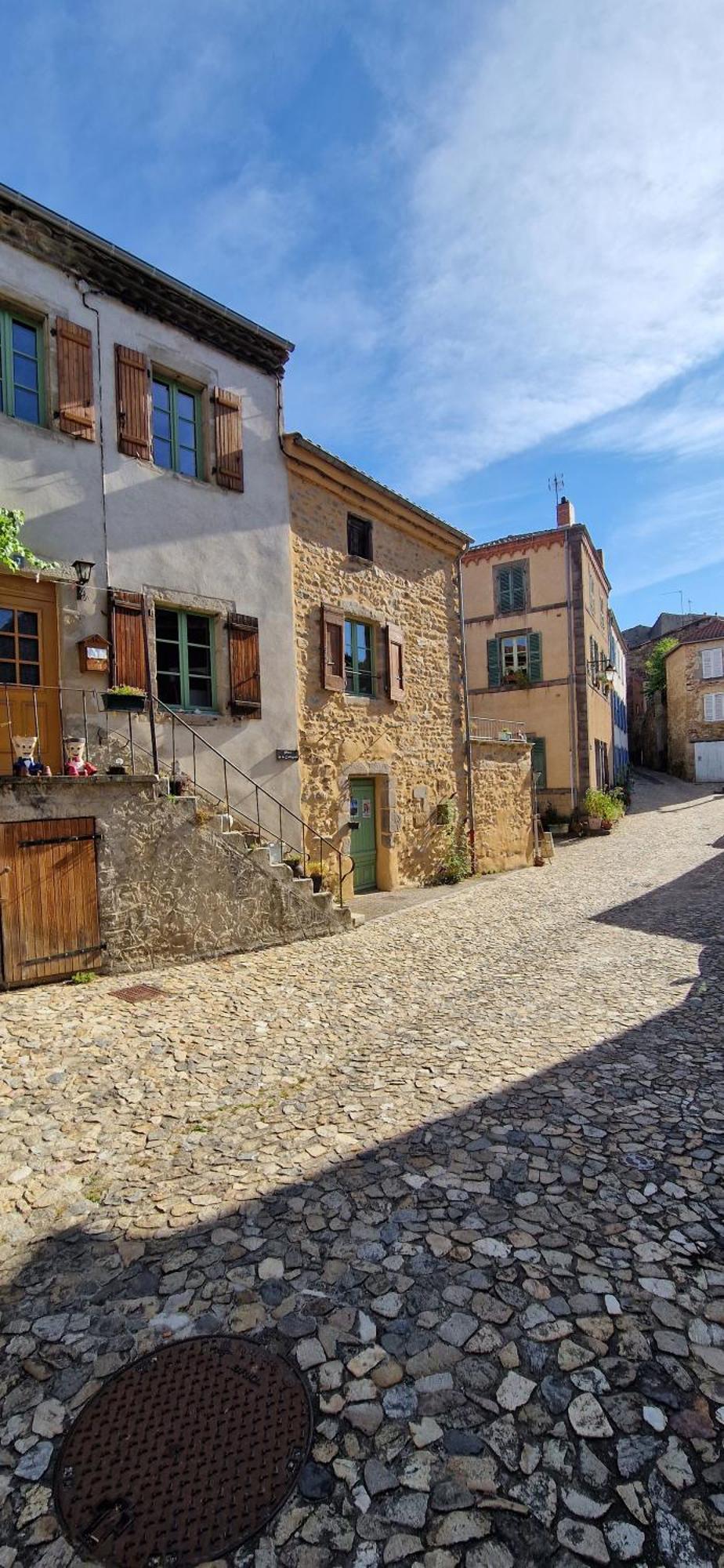 La Maison Du Vigneron Auzon Dış mekan fotoğraf