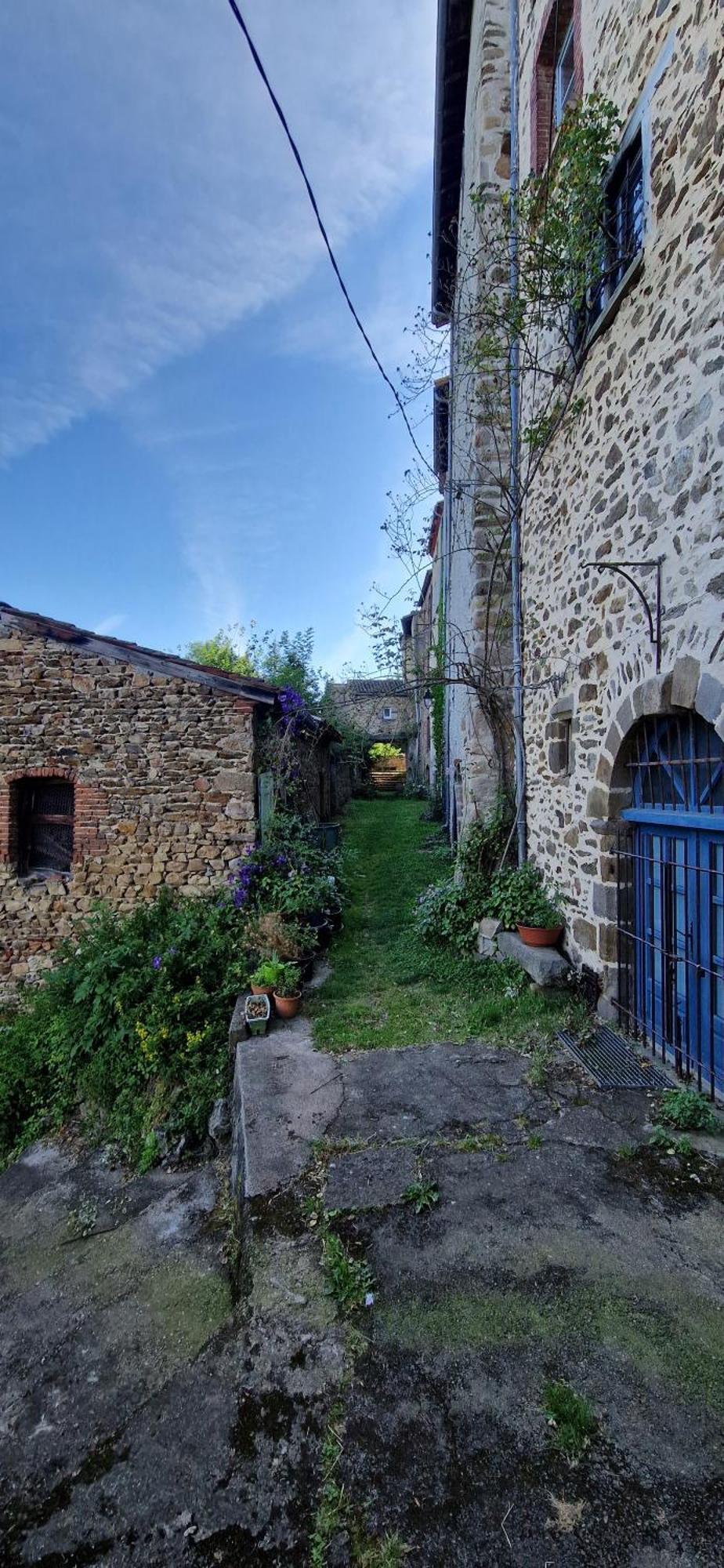 La Maison Du Vigneron Auzon Dış mekan fotoğraf